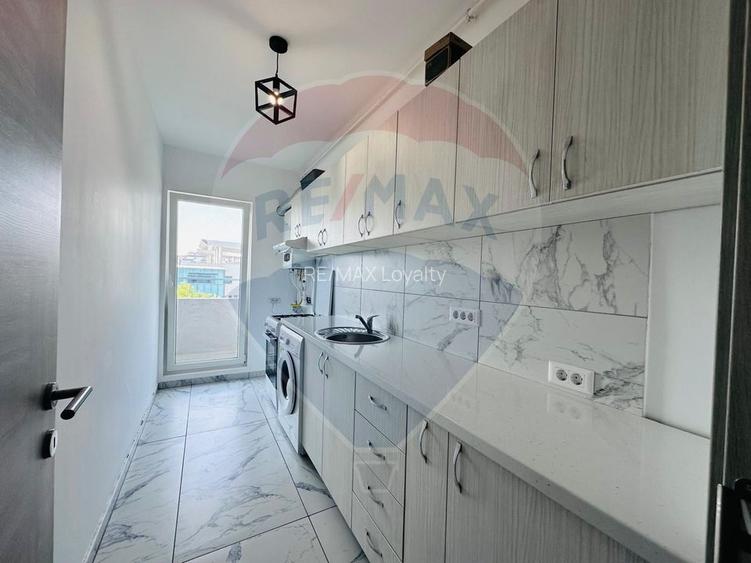 Apartament Modern de Inchiriat,Mobilat si Utilat-Rotary Park Residence - 2
