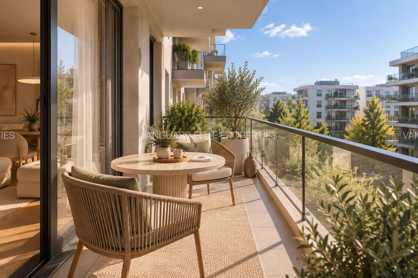 VÂNZARE APARTAMENT 2 CAMERE | PROIECT NOU | MODERN | COSMOPOLIS