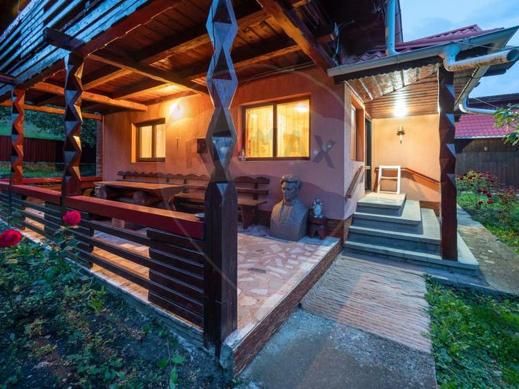 Casă / Vilă deosebită în SUCEVIȚA