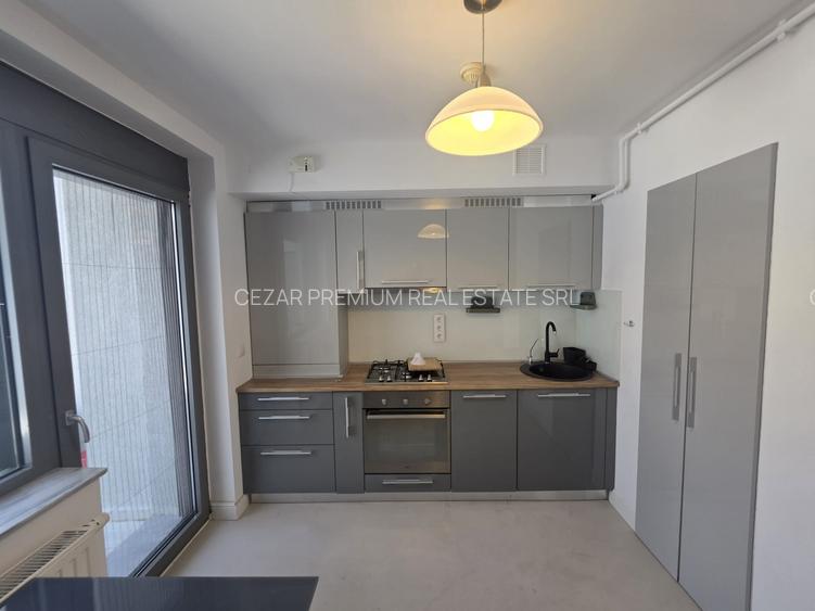BANEASA GREEN LAKE PENTHOUSE 4 CAMERE VEDERE PANORAMICA - 25
