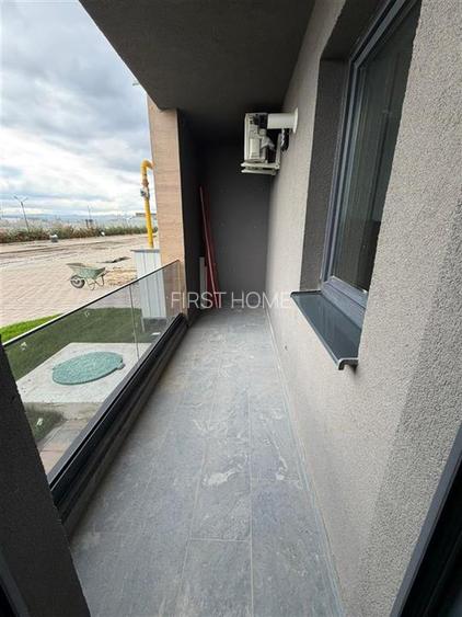 Garsonira bloc 2025, parter, balcon, 44 mp, mobilata si utilata