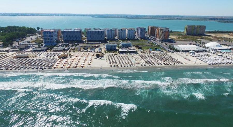 Apartament 2 camere la cheie in Mamaia Summerland