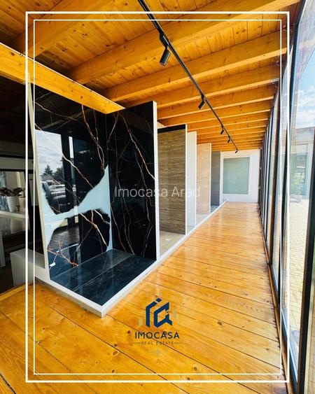 Elegant Show room spațiul de închiriat Aradul nou P+E Arad disponibil - 14