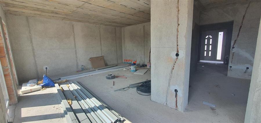 Casa noua de vanzare 5 camere 355 mp teren Micesti