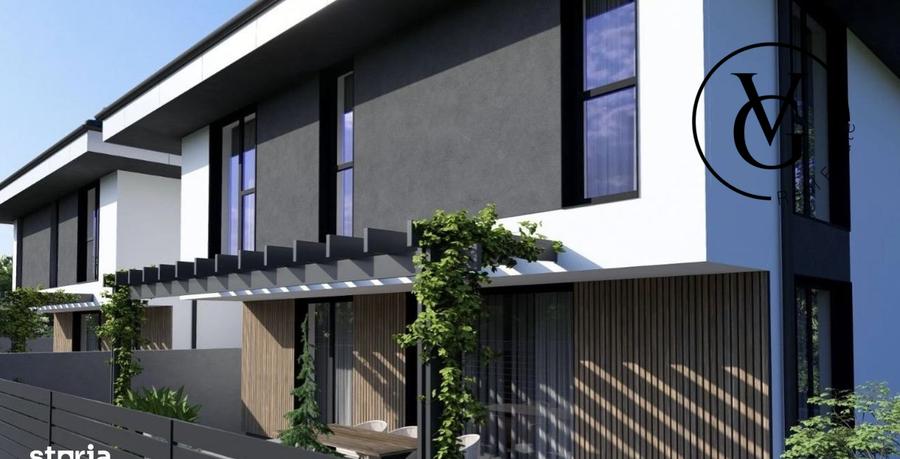 Casa 4 camere Otopeni | Toate utilitatile | 23 August