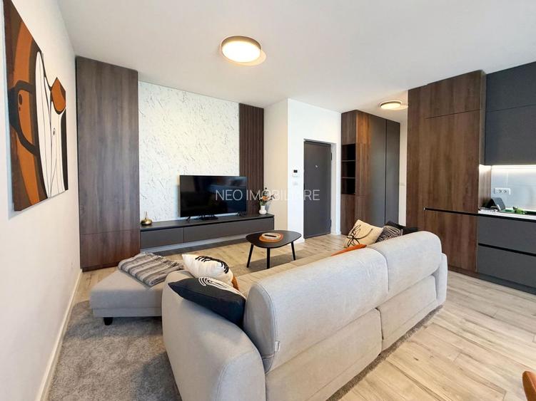 Apartament 2 Camere de inchiriat - Nord One Botanic - 6