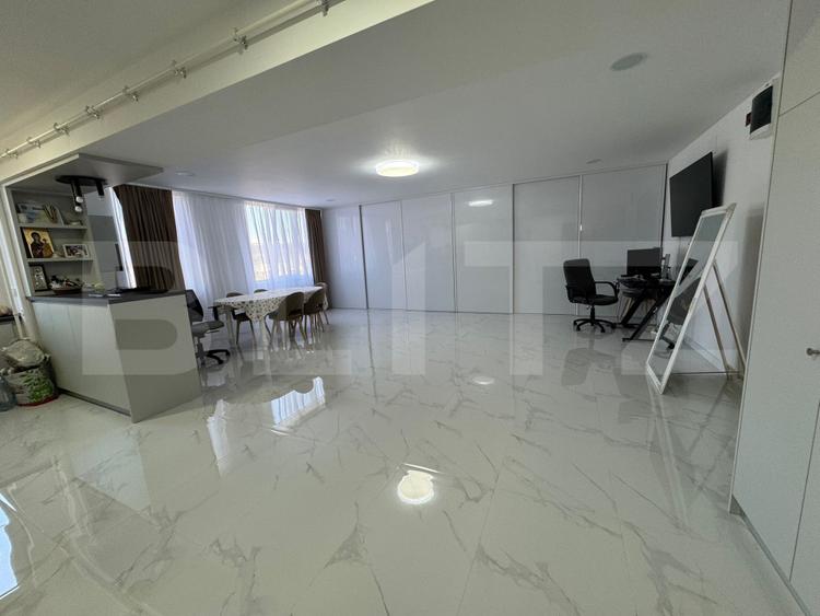 Apartament de vânzare în Crișeni – 84 mp, loc de parcare, finisaje premium