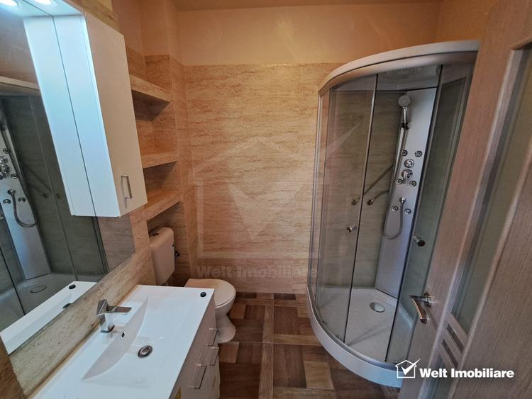 Apartament cu 3 camere, zona Vivo, Floresti