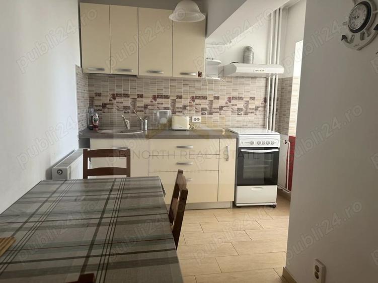 Apartament 2 camere de închiriat | Bulevardul Unirii | 3 balcoane | Bloc Zepter