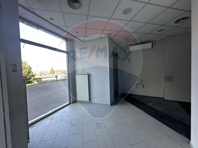 SPATIU COMERCIAL - zona Semiluna , Baia Mare