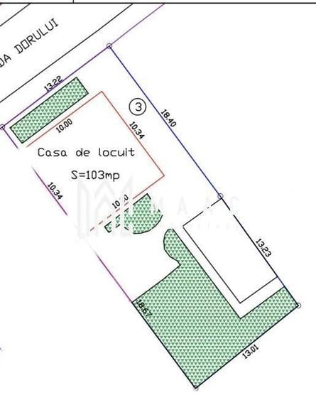 Casa de inchiriat Sibiu I Nou renovată I Spatioasa si curte