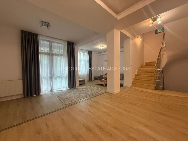 Vila D+P+ E1+M || CURTE PROPRIE SI GARAJ || EXPOZITIEI - 3