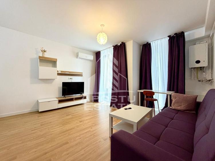 Apartament 2 camere de inchiriat, curte, Torontalului, Timisoara