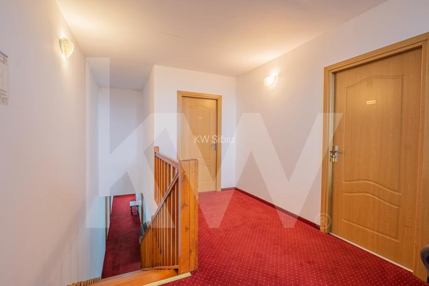 Afacere la cheie, pensiune-restaurant-terasa-14 unitati de cazare-Transfagarasan - 23