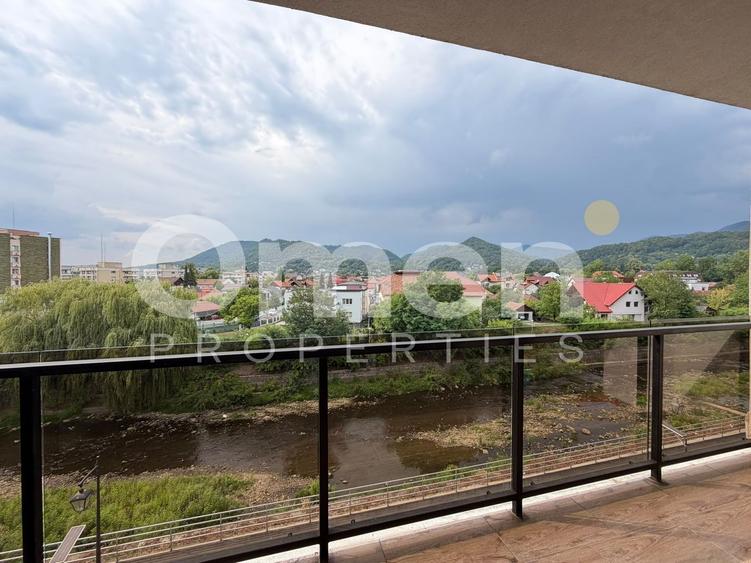 Apartament modern | parcare | bloc nou | priveliste superba | zona Ultracentrala