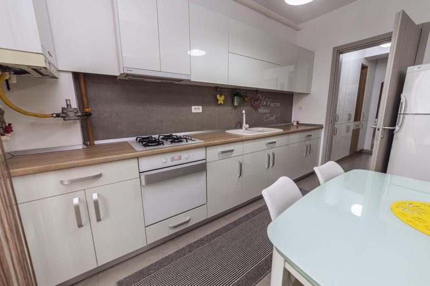Garsoniera | Parcare | 20th Residence | Metrou Petrache Poenaru