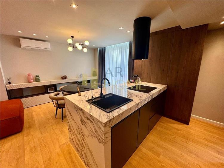 Apartament 2 camere, dressing si 2 bai, parcare subterana, Ploiesti, Albert