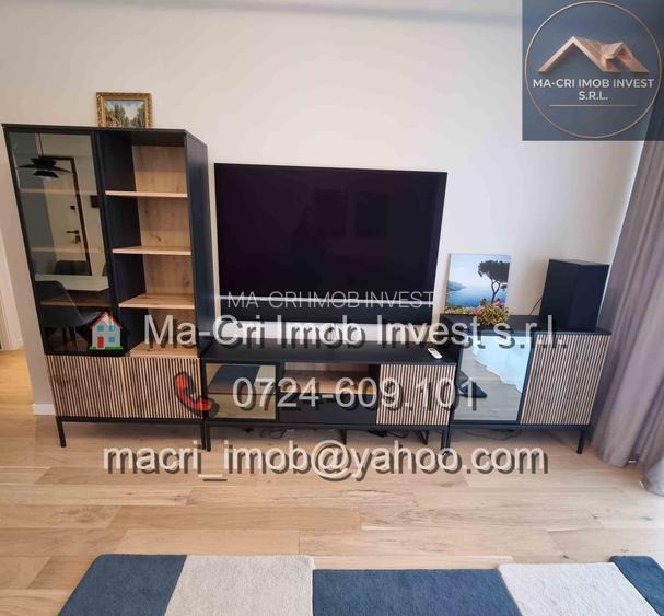 Apartament 2 Camere Premium | One Cotroceni Park | Etaj 9/11 - 2
