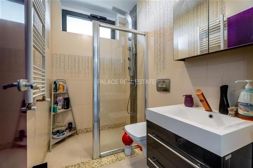 Vila PREMIUM , zona exclusivista acces privat, Bucium - 19