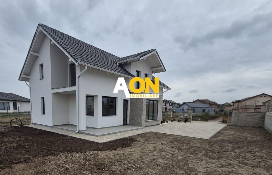 Casa 4 Camere, 138 mp, P+M, Teren 400 mp, Toate Utilitatile, Micesti