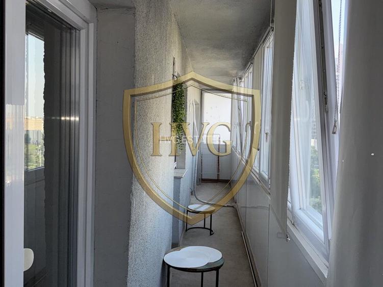 Apartament cu 2 camere | Proximitate metrou | Decomandat | Universitate - 11