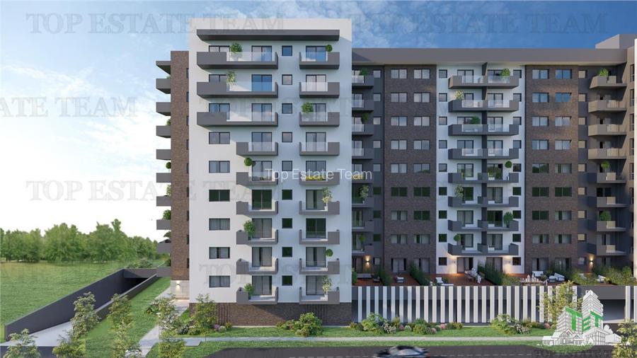 SUPER-PRET Apartament 2 camere  bloc nou zona Antiaeriana - 23