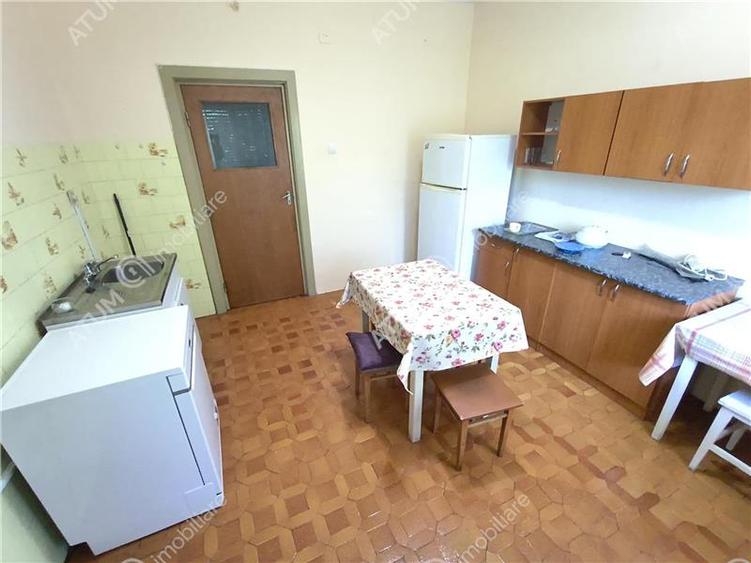 Apartament cu 3 camere la vila 115 mp utili langa Parcul Sub Arini