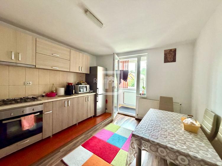 Apartament 3 camere, renovat, etaj 1, parcare - Gura Humorului - 5