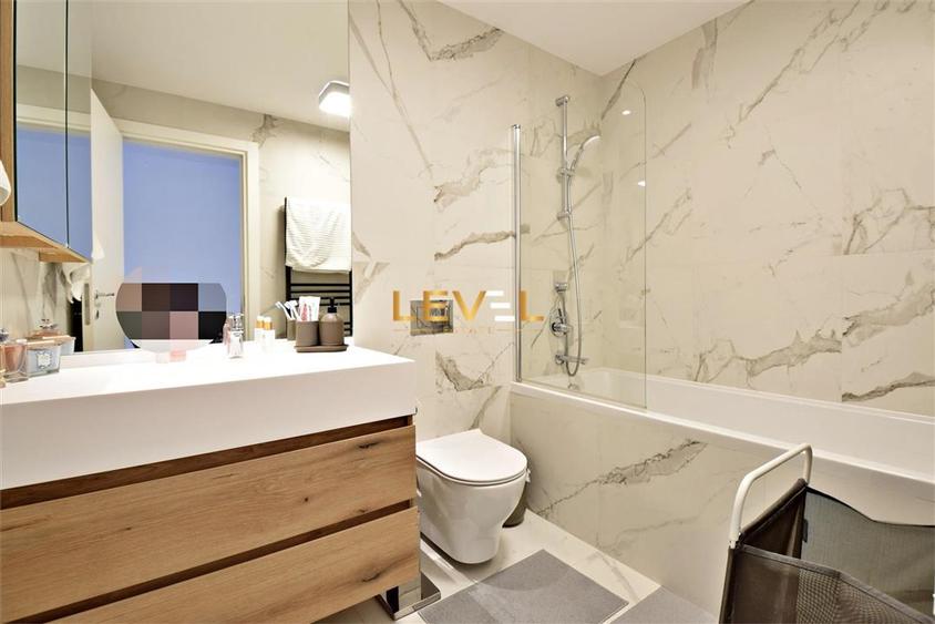 Apartament exclusivist 3 camere de vanzare | ONE Herastrau Towers | Terasa 69 mp