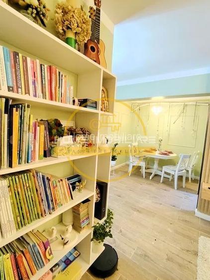 Etaj/2din3/ Apartament 2Camere decomadat/Mobilat&utilat/Loc de parcare/Zona Cug