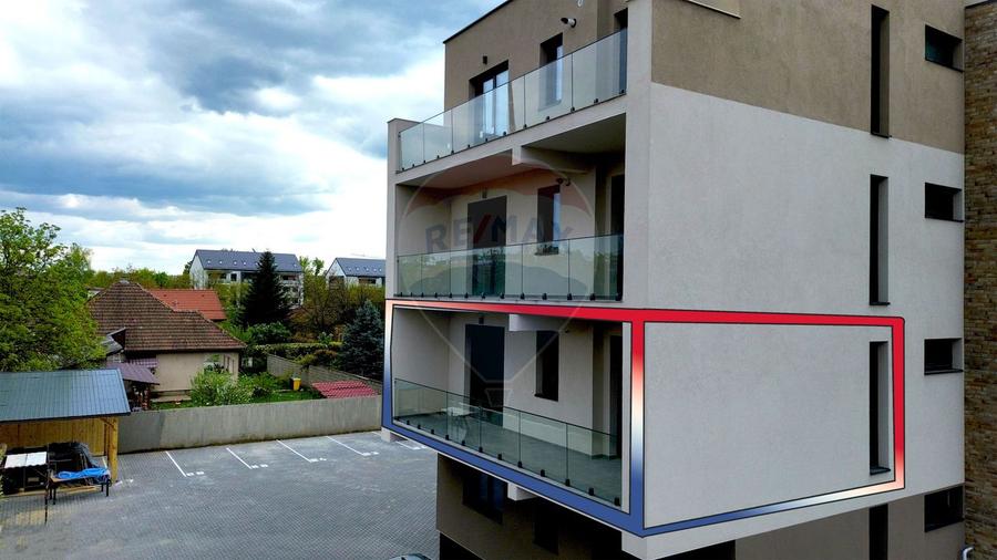 Apartament cu 2 camere MOBILAT UTILAT de vânzare în zona CENTRU VECHI