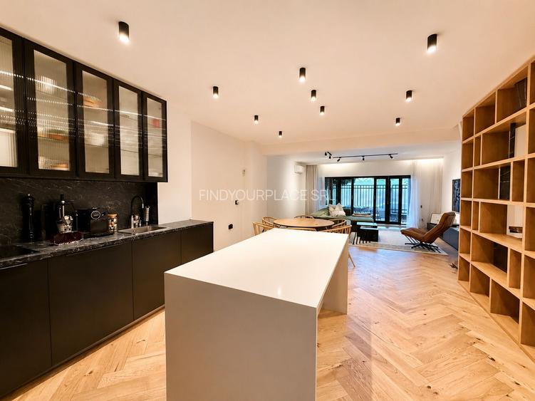 Triplex în Emerald Residence,4 parcări incluse,mobilat și utilat complet - 6