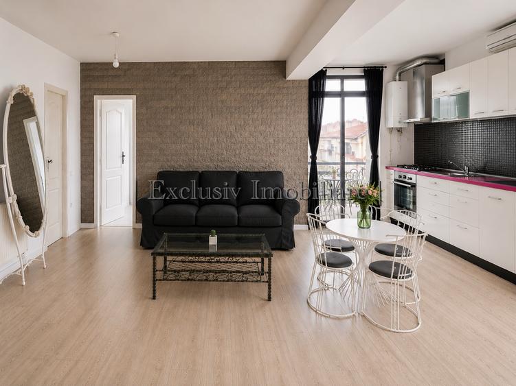 Apartament 2 camere | Tomis Plus - Parcare