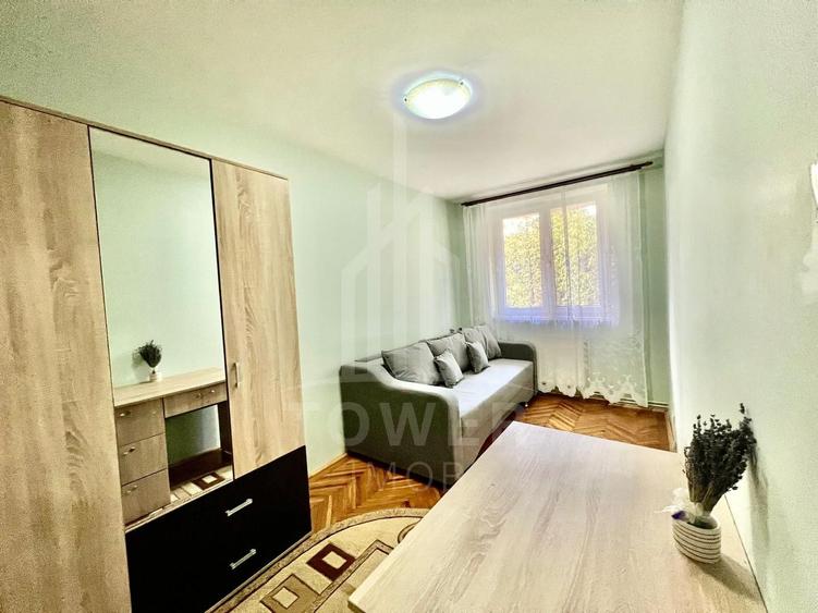Apartament 3 camere de închiriat – Etaj 1