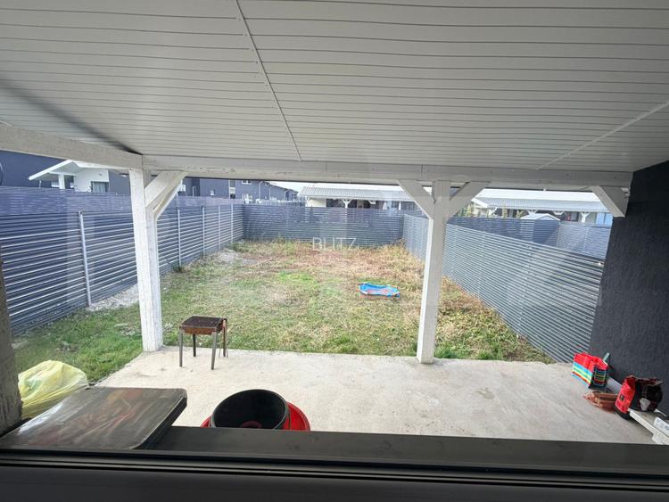 Casă DUPLEX modernă, cu 3 dormitoare și teren de 200 mp – 139.999 EUR - 2