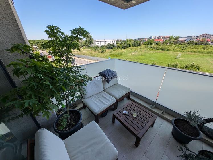 Apartament 3 camere - AFI CITY - Laminorului - Parcare - 6