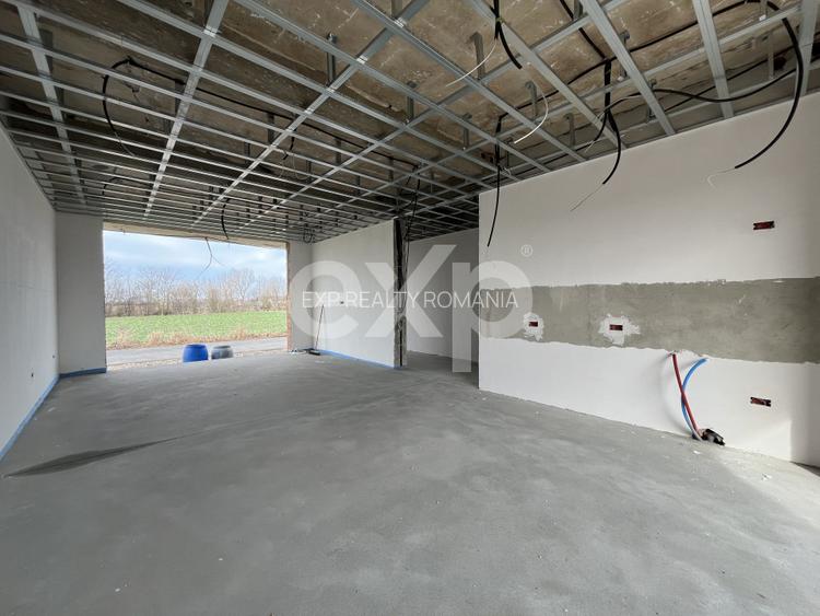 De vanzare casa parter moderna panouri pompa de caldura garaj Laguna Verde - 17