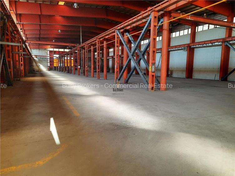 Spatiu Industrial - 2000 mp - Productie - Depozitare - Distributie - 2