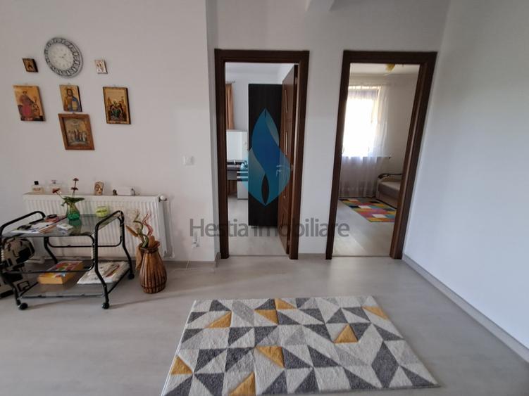 Casa individuala cu 1200mp teren, Visan-Barnova.