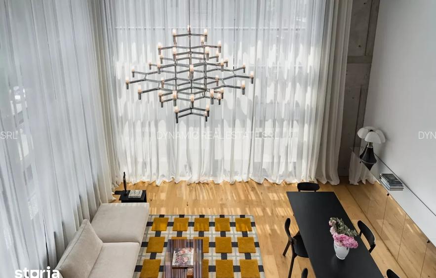 Brick Lofts | Floreasca | Scara Interioara - 6