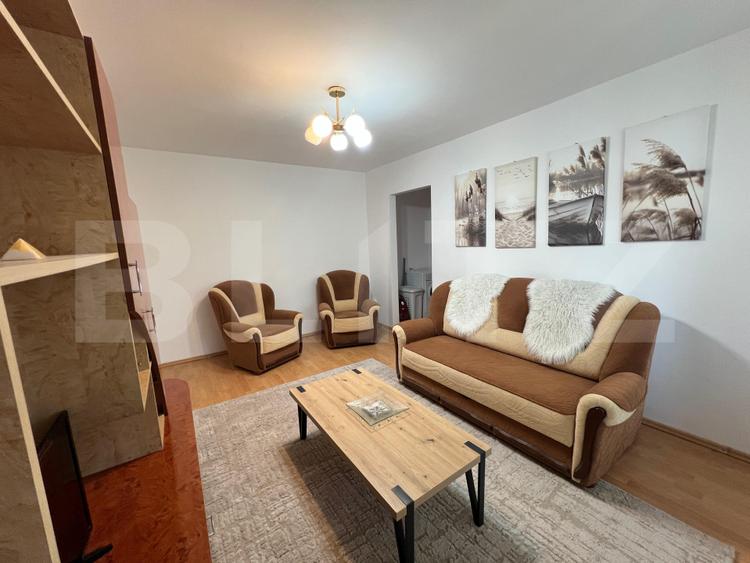 Apartament 2 camere, 42 mp, zona Gradina Botanica