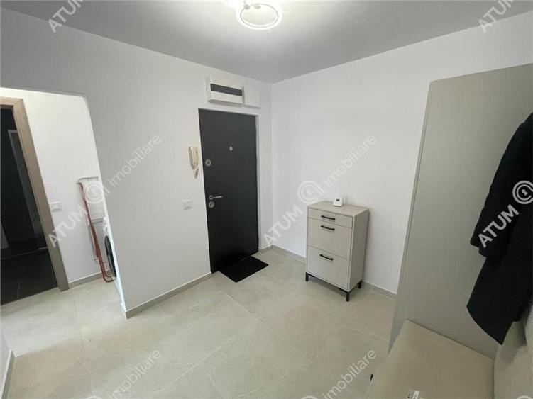 Apartament modern 2 camere decomandate in zona Strand Sibiu