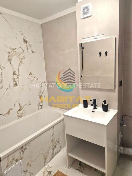 Inchiriere apartament 2 camere Sun Royal 70 mp Piata Sudului 625 EUR - 3