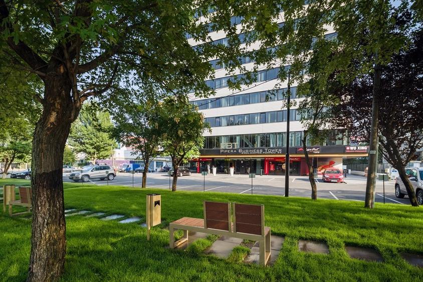 Pipera Business Tower – Spatii de birouri clasa A in zona Dimitrie Pompeiu