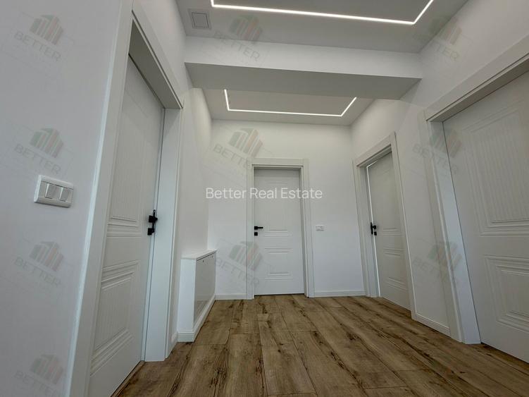 Casă individuală P+1E – 4 camere, teren generos - Comuna Berceni - 19