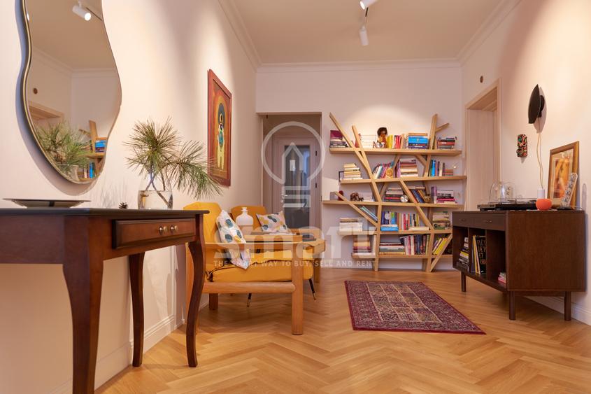 Apartament linistit langa Gradina Botanica