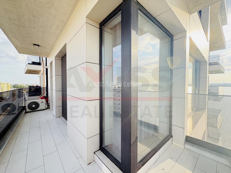 Ap. 2 camere | view spectaculos | Koya Tower | mobilat Rovere | Mamaia Nord - 12