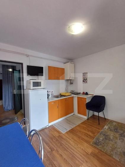 Casa individuala cu 6 camere, 1324 mp teren, zona Turda Noua