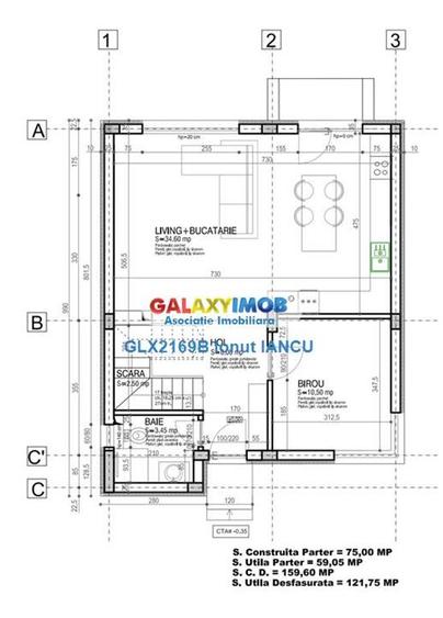 Case Stil Mediteranean - Safirului - 5 Camere si 4 bai