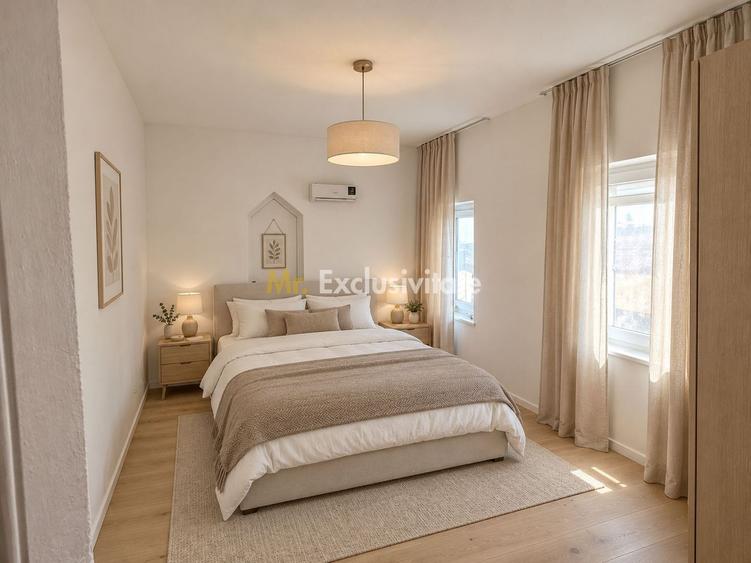 Apartament cu potențial situat pe strada Amzei.